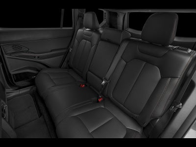 2026 Jeep Cherokee Hybrid Limited