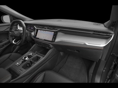 2026 Jeep Cherokee Hybrid Limited