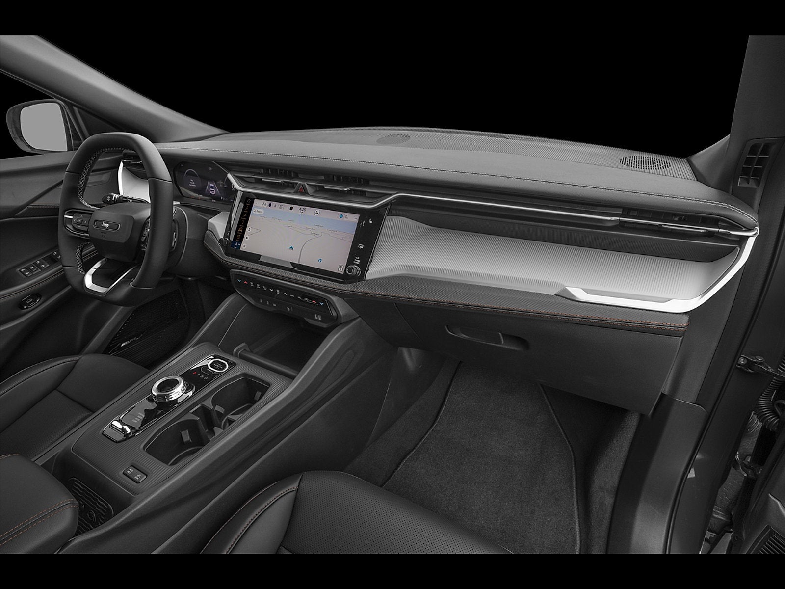 2026 Jeep Cherokee Hybrid Limited