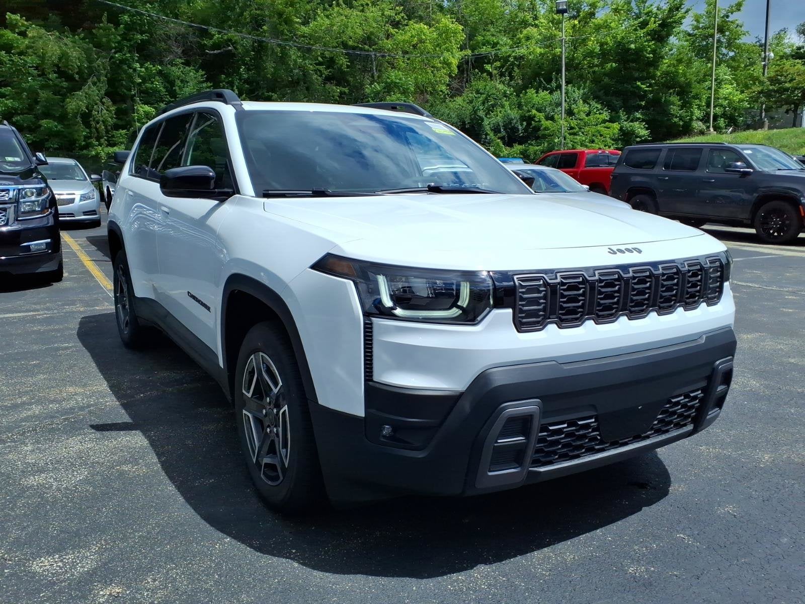 2026 Jeep Cherokee Limited