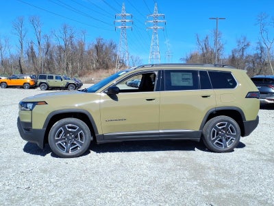 2026 Jeep Cherokee Laredo