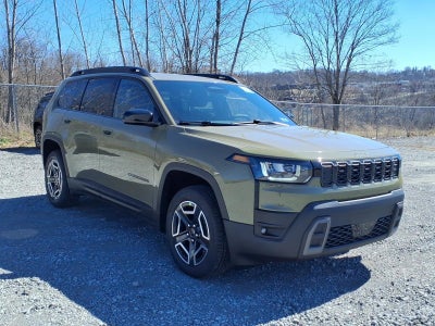2026 Jeep Cherokee Laredo