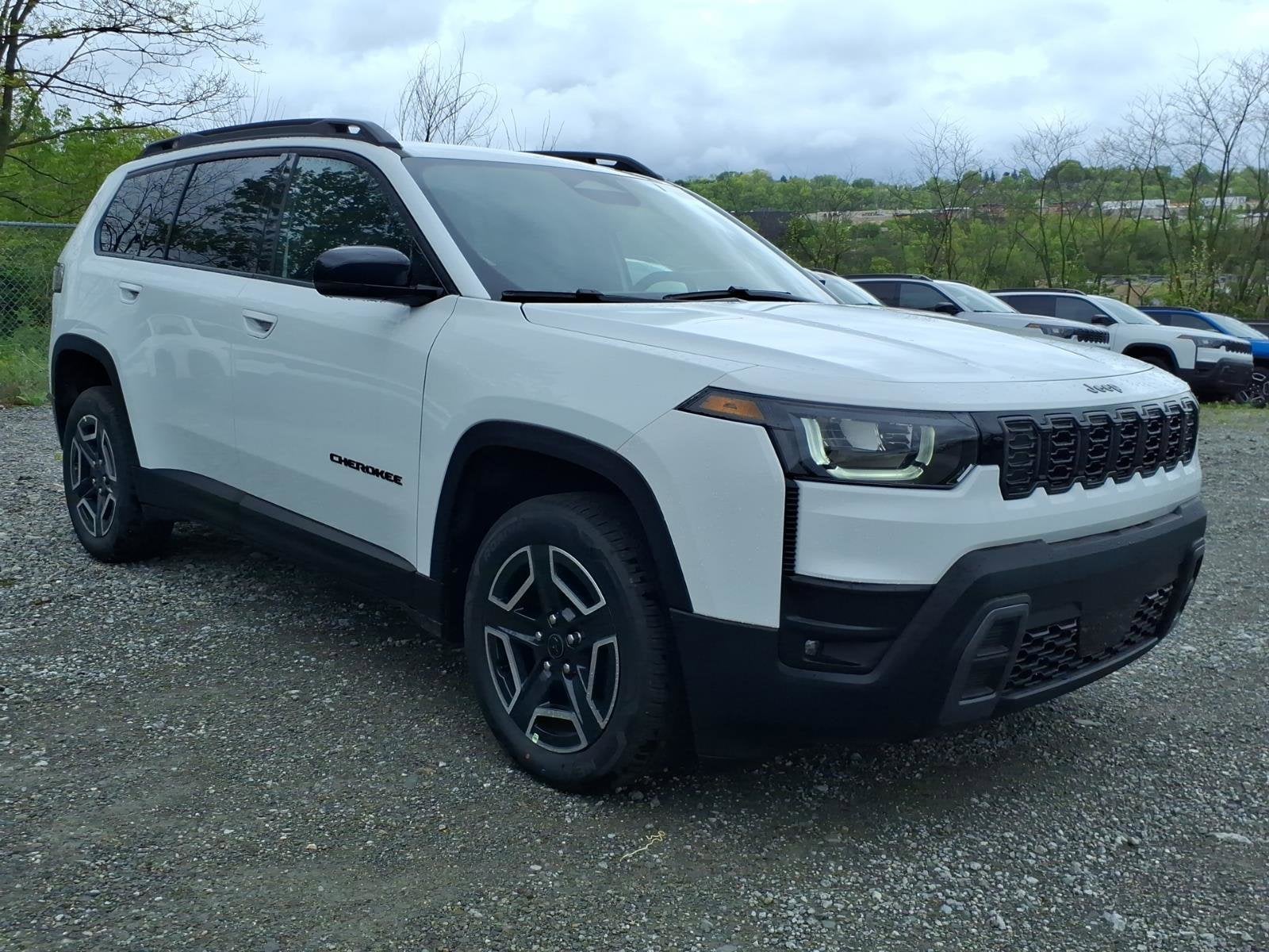 2026 Jeep Cherokee Limited