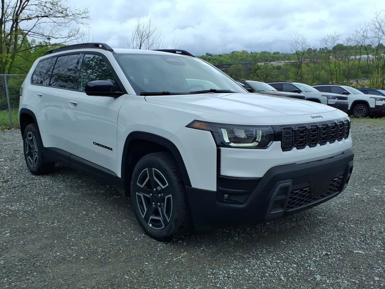 2026 Jeep Cherokee Limited