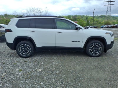 2026 Jeep Cherokee Limited