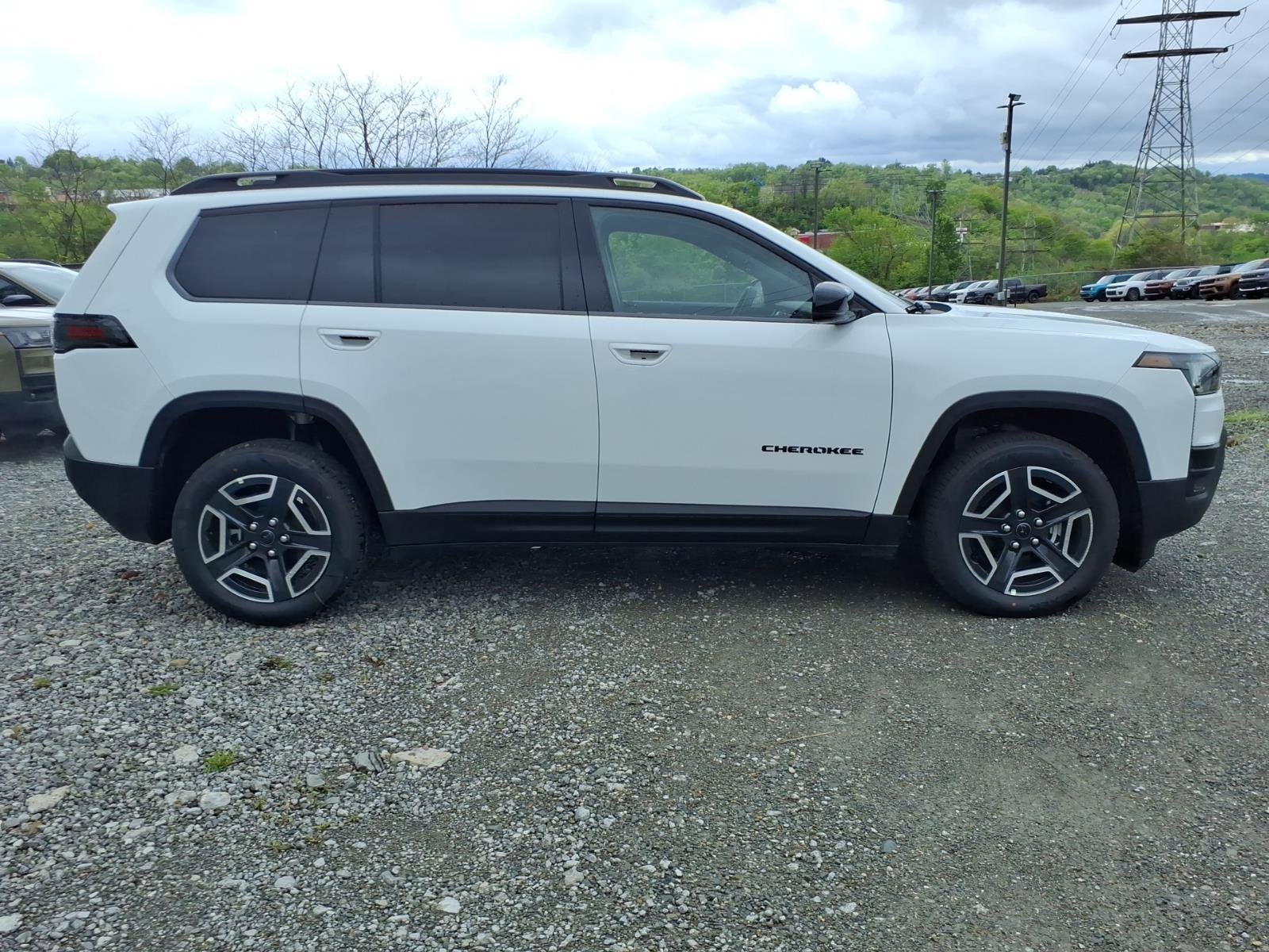 2026 Jeep Cherokee Limited