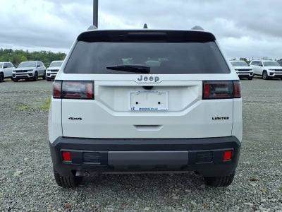 2026 Jeep Cherokee Limited