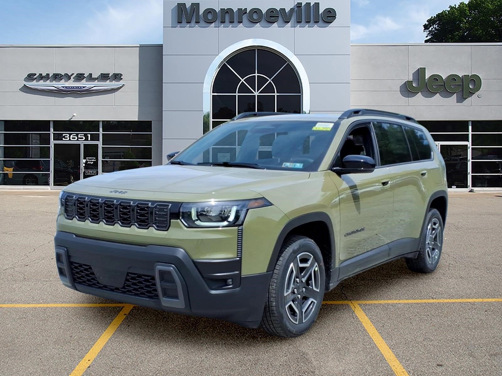 2026 Jeep Cherokee Limited