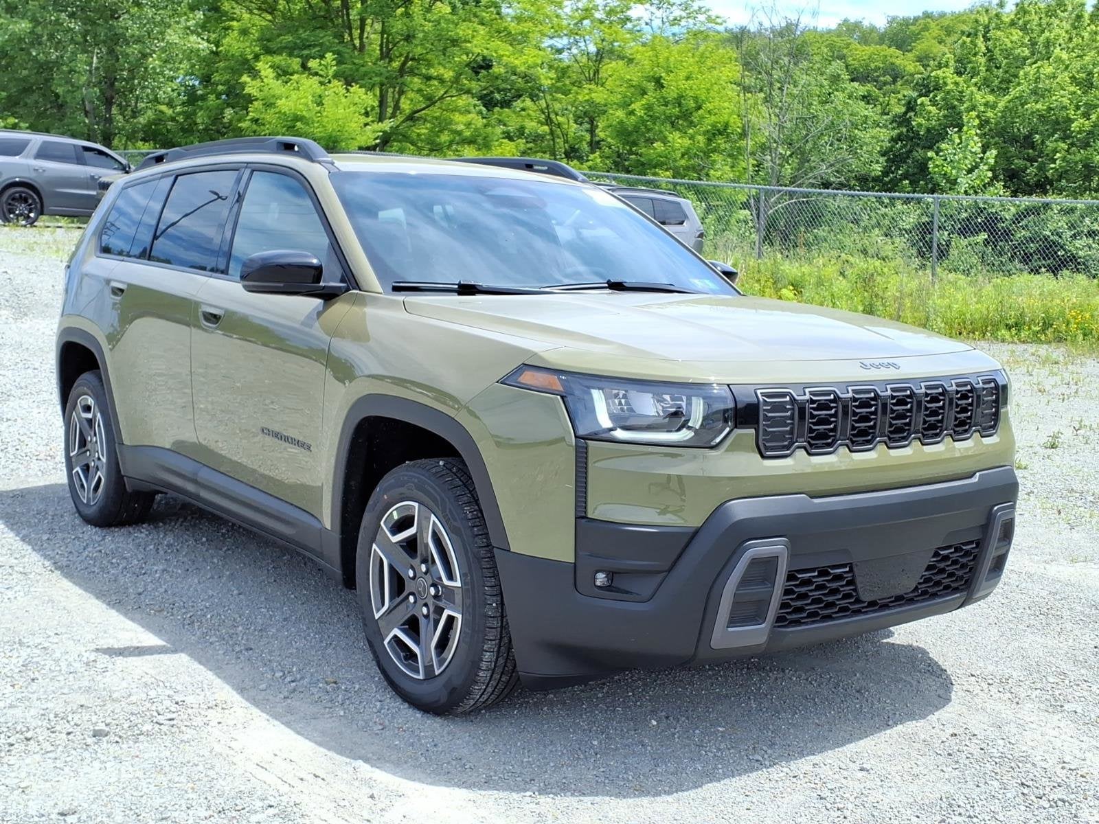 2026 Jeep Cherokee Limited