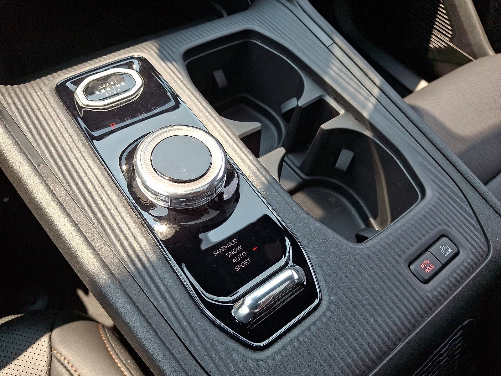 2026 Jeep Cherokee Hybrid Limited