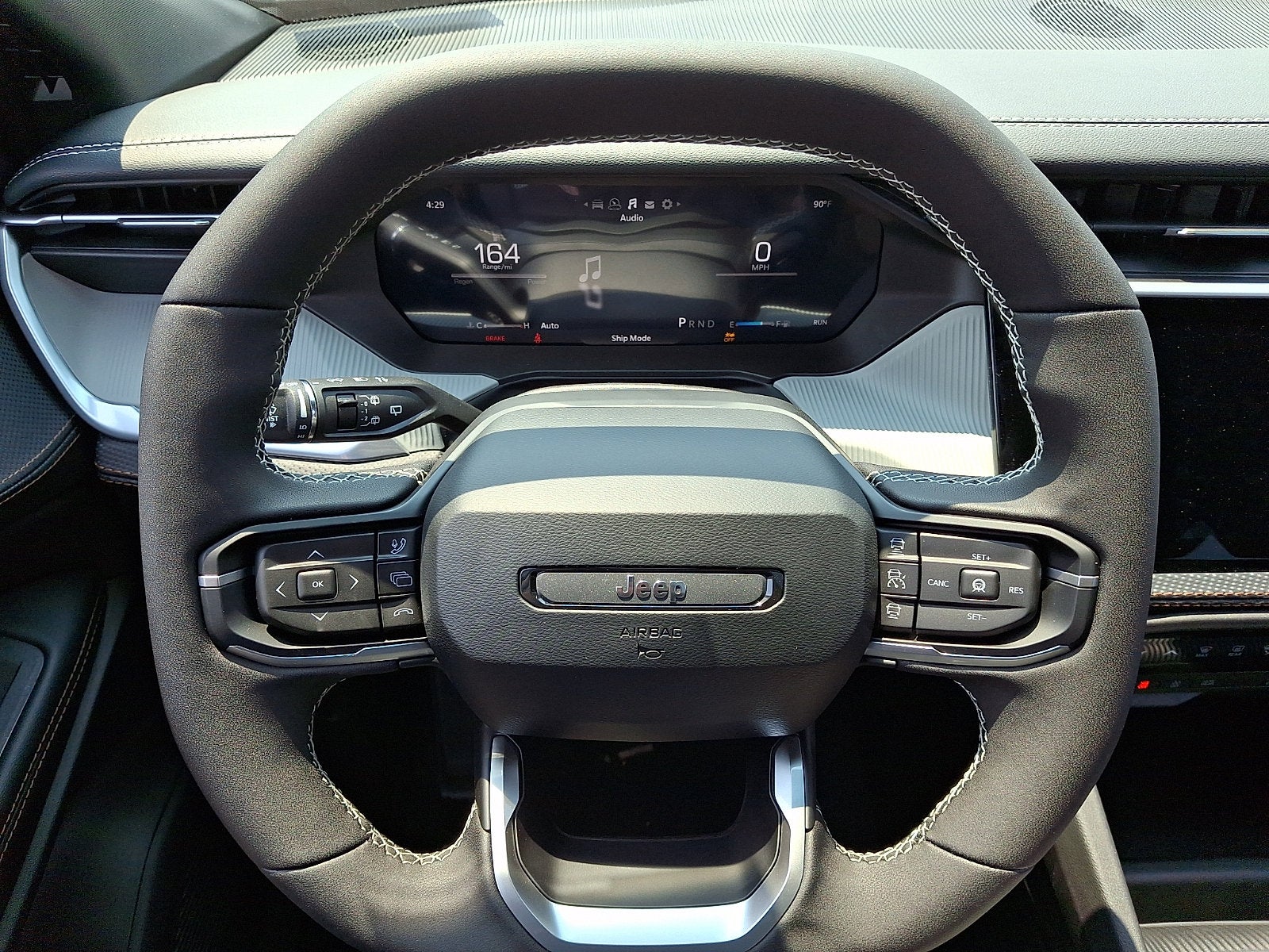 2026 Jeep Cherokee Hybrid Limited
