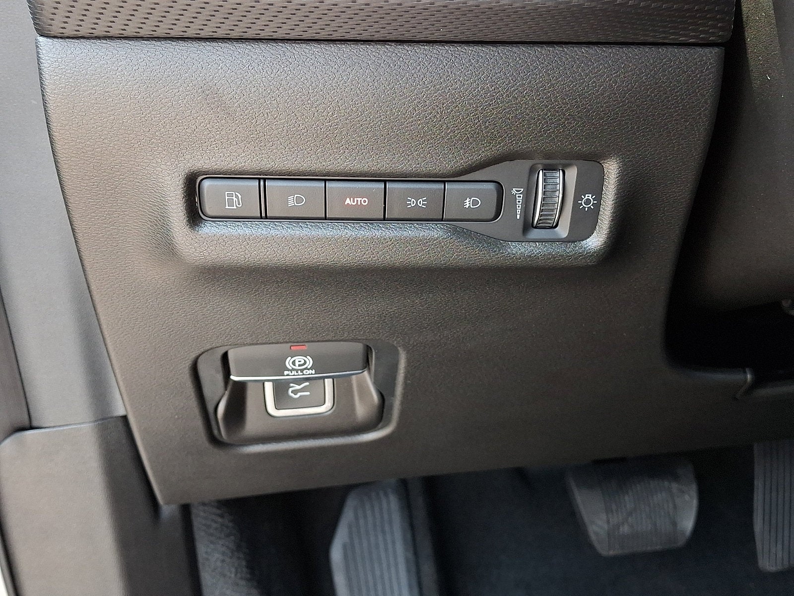 2026 Jeep Cherokee Hybrid Limited