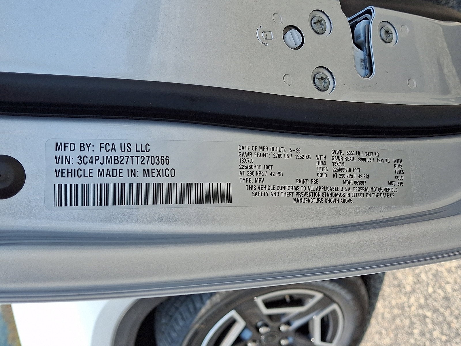 2026 Jeep Cherokee Hybrid Limited