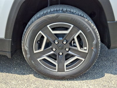 2026 Jeep Cherokee Hybrid Limited