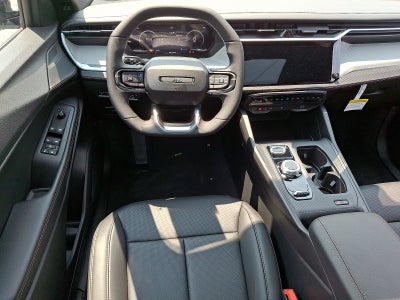 2026 Jeep Cherokee Hybrid Limited