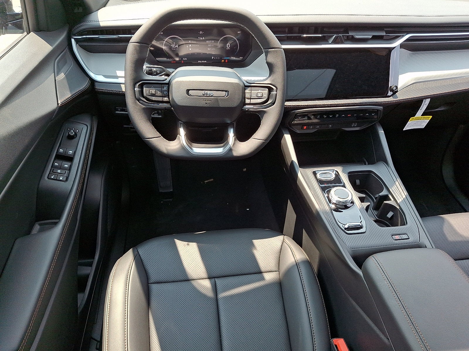 2026 Jeep Cherokee Hybrid Limited