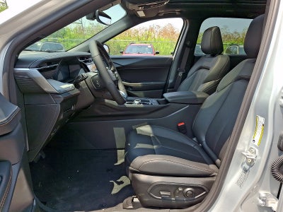 2026 Jeep Cherokee Hybrid Limited