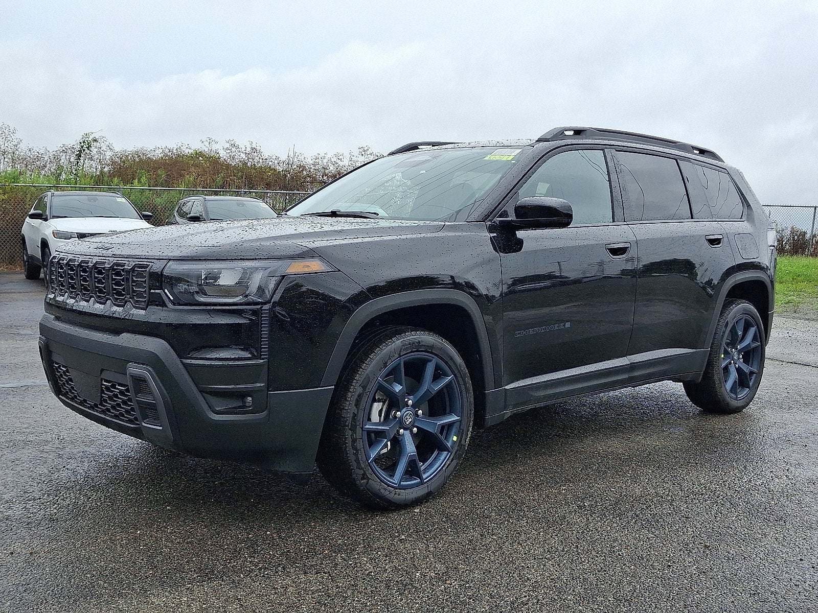 2026 Jeep Cherokee Hybrid 85th Anniversary