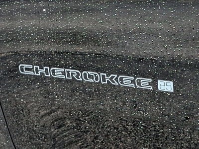 2026 Jeep Cherokee Hybrid 85th Anniversary