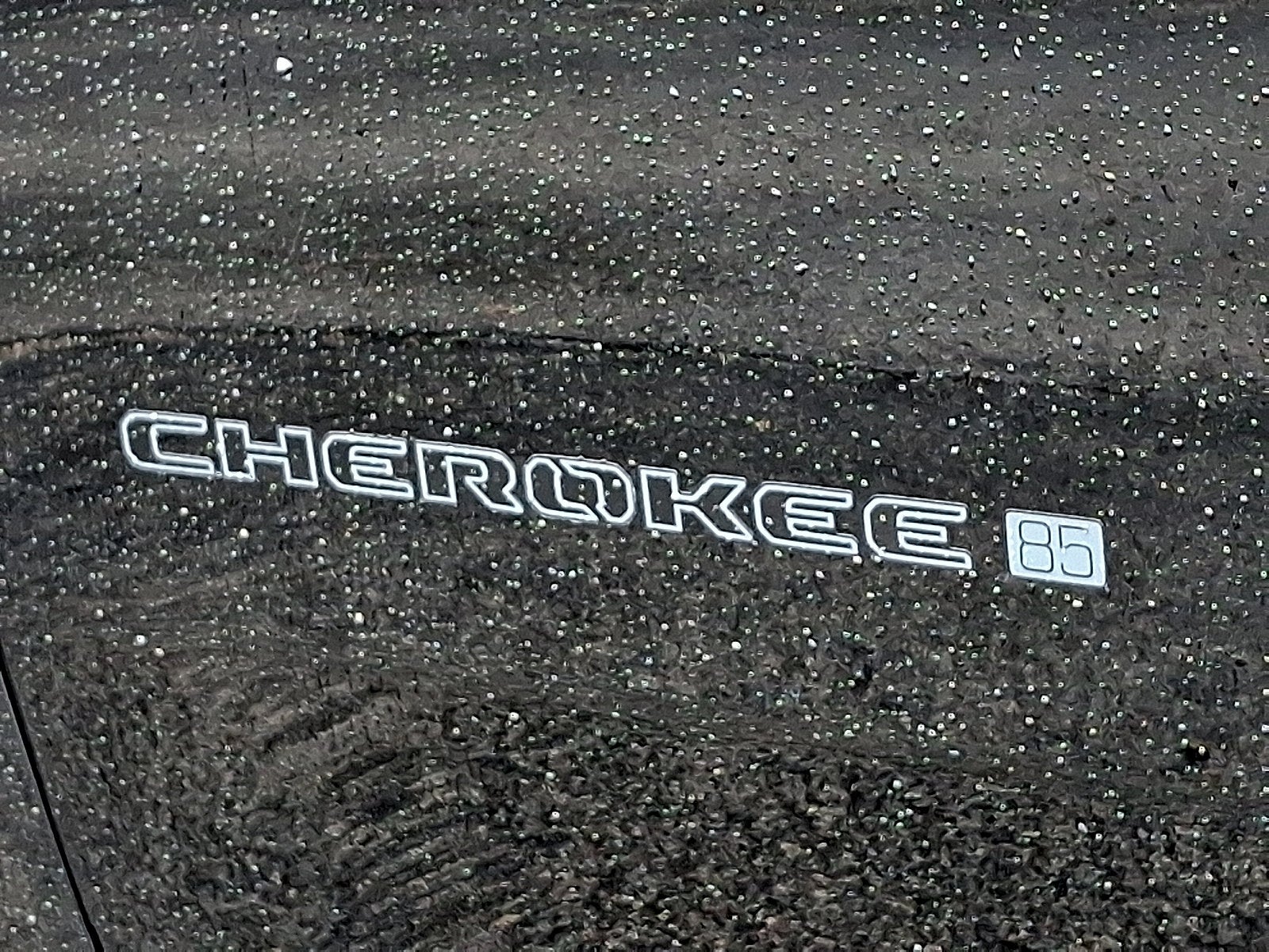 2026 Jeep Cherokee Hybrid 85th Anniversary
