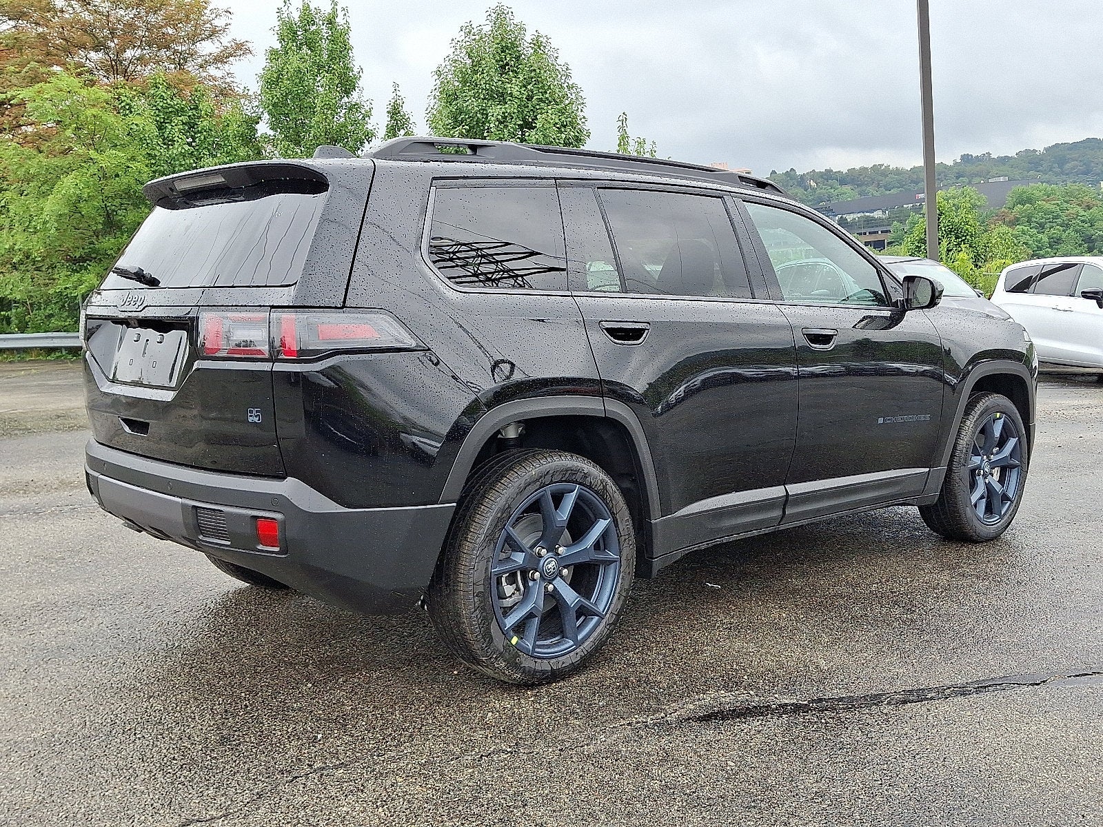 2026 Jeep Cherokee Hybrid 85th Anniversary