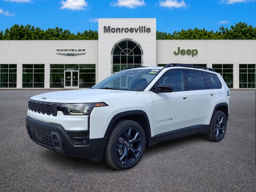2026 Jeep Cherokee Hybrid 85th Anniversary