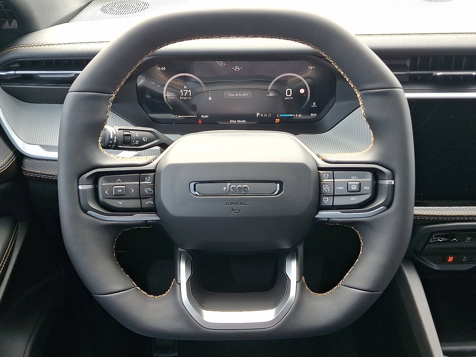 2026 Jeep Cherokee Hybrid 85th Anniversary