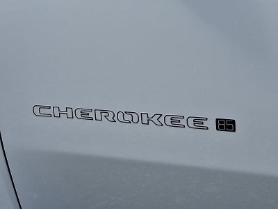 2026 Jeep Cherokee Hybrid 85th Anniversary