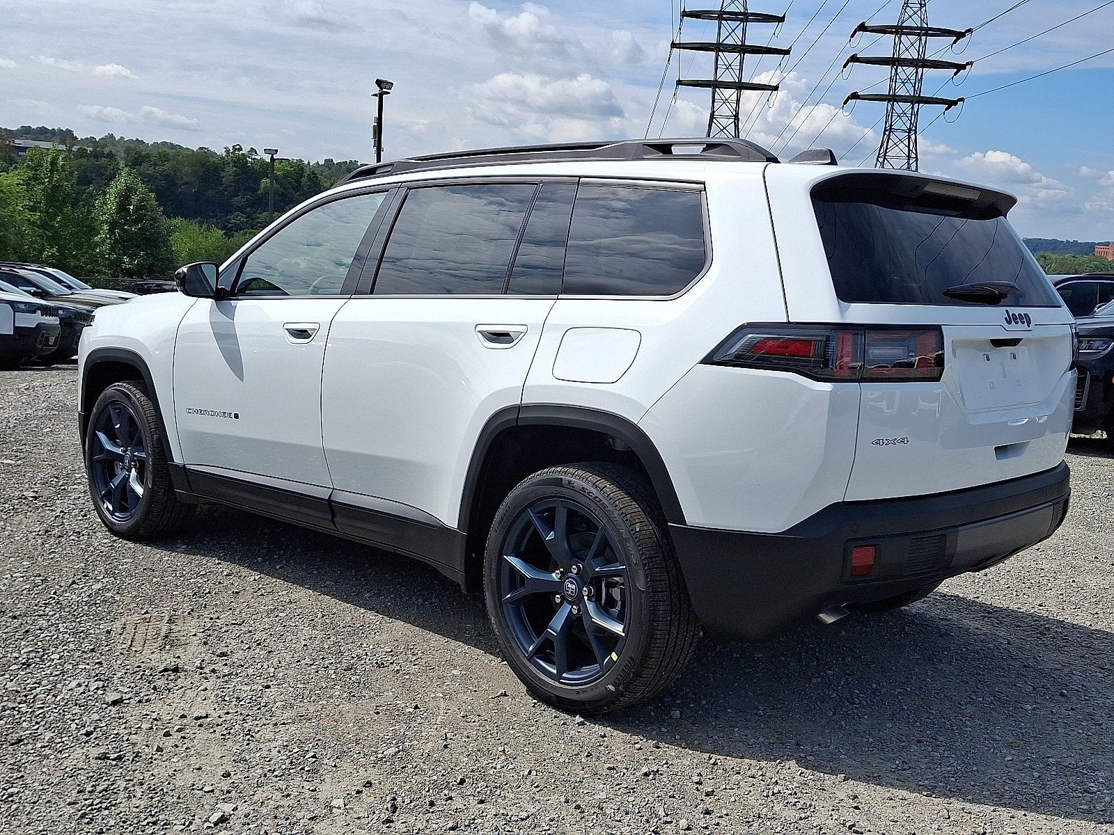 2026 Jeep Cherokee Hybrid 85th Anniversary
