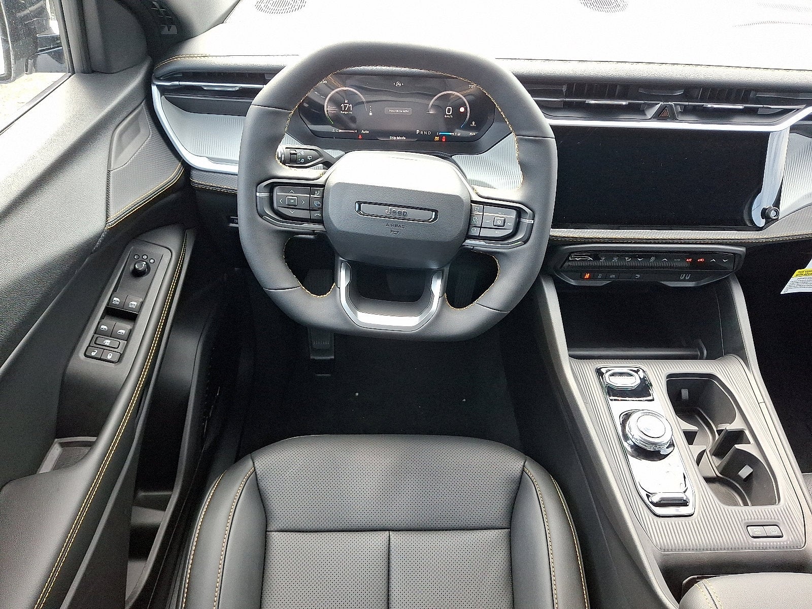 2026 Jeep Cherokee Hybrid 85th Anniversary