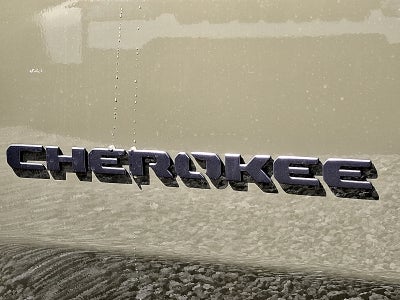 2026 Jeep Cherokee Hybrid Laredo