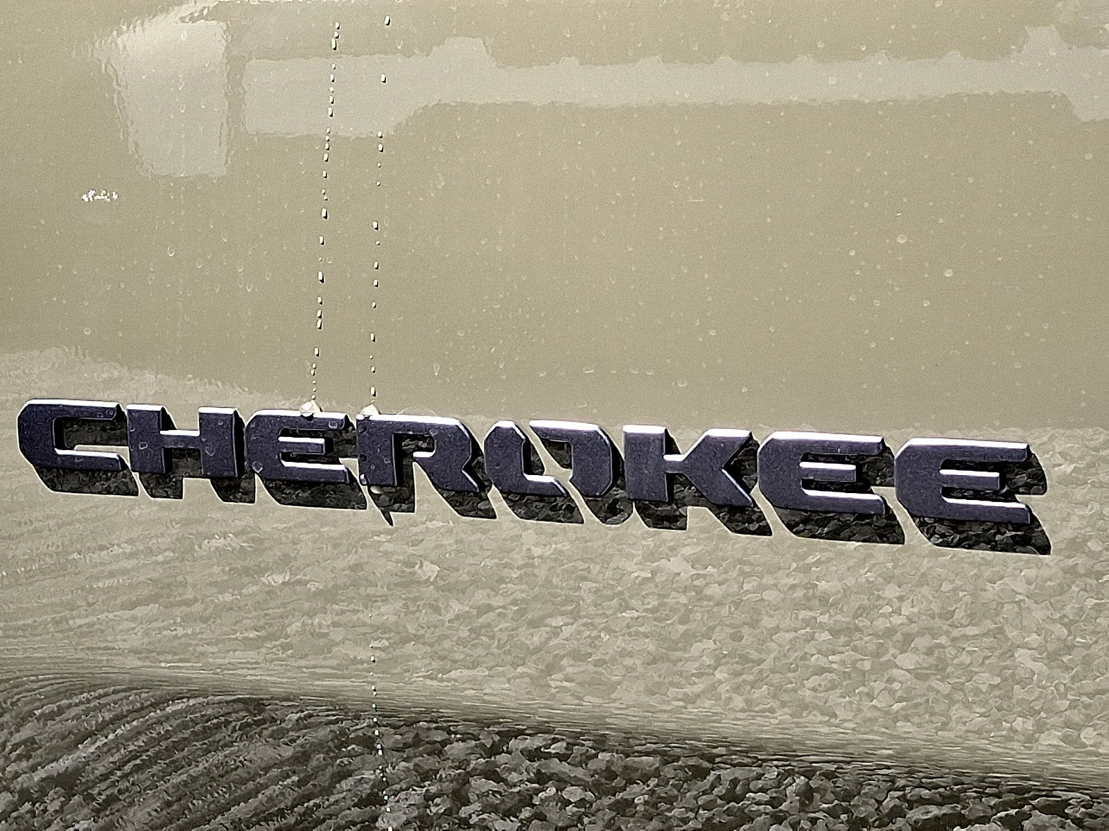 2026 Jeep Cherokee Hybrid Laredo