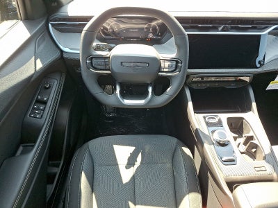 2026 Jeep Cherokee Hybrid Laredo