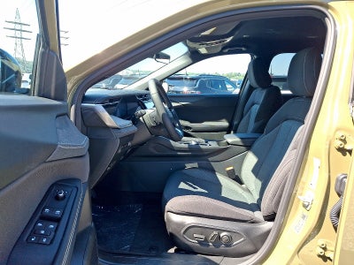 2026 Jeep Cherokee Hybrid Laredo