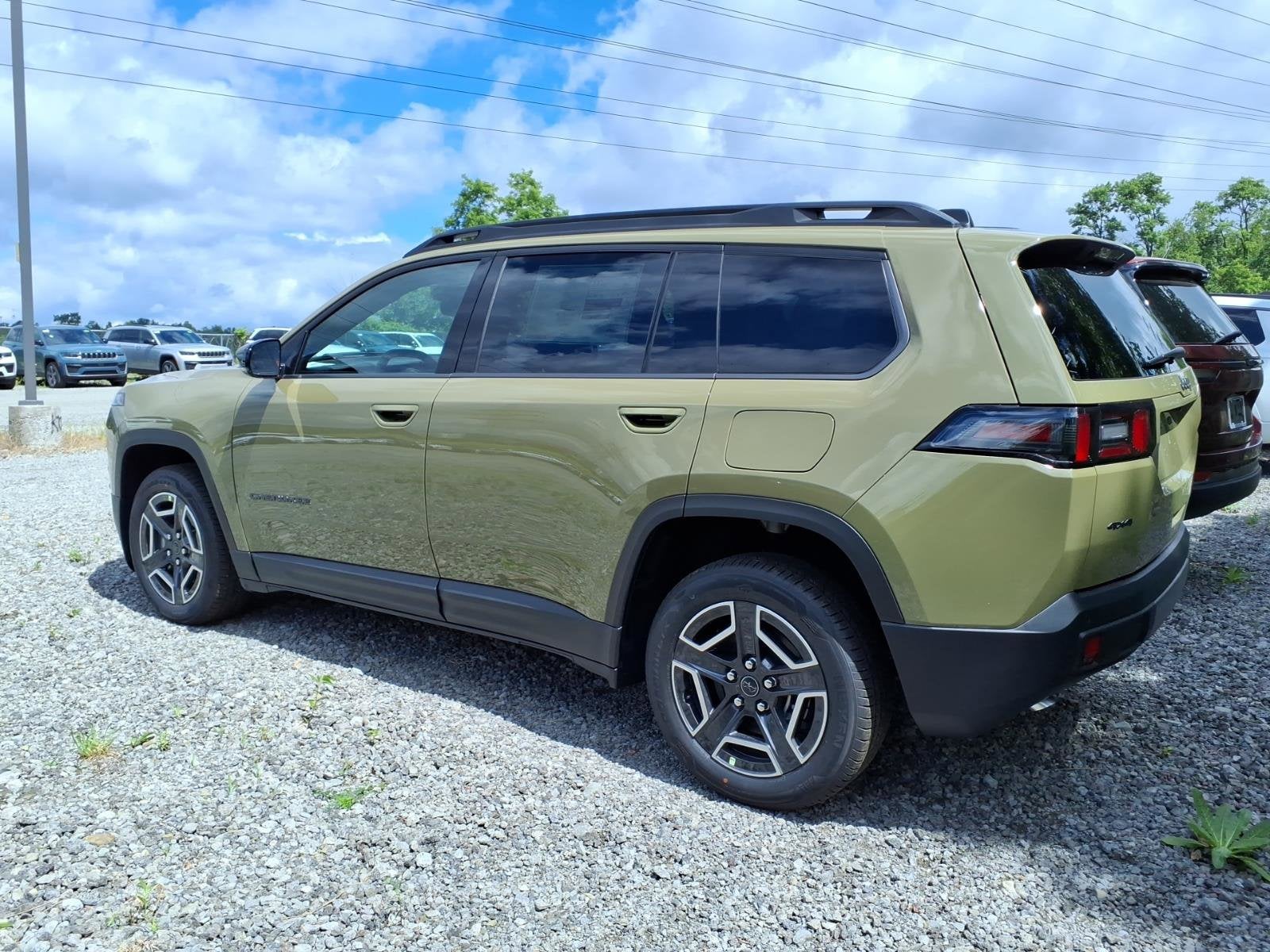 2026 Jeep Cherokee Limited