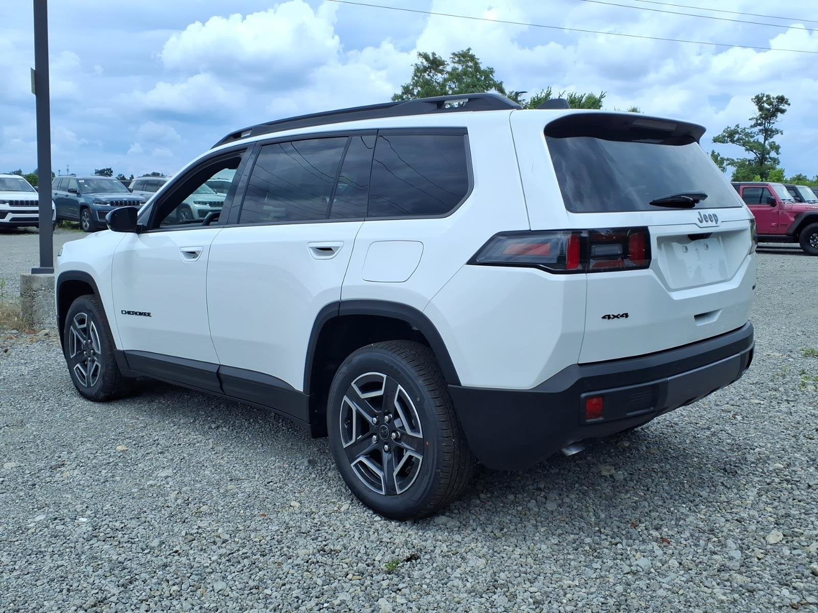 2026 Jeep Cherokee Limited