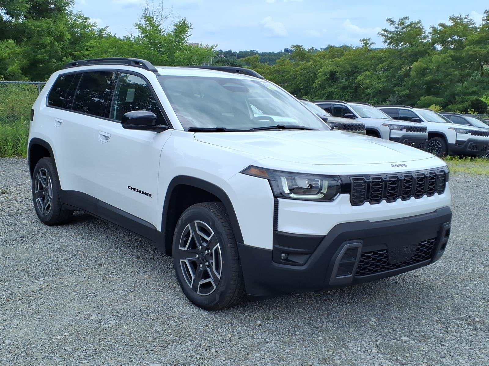 2026 Jeep Cherokee Limited