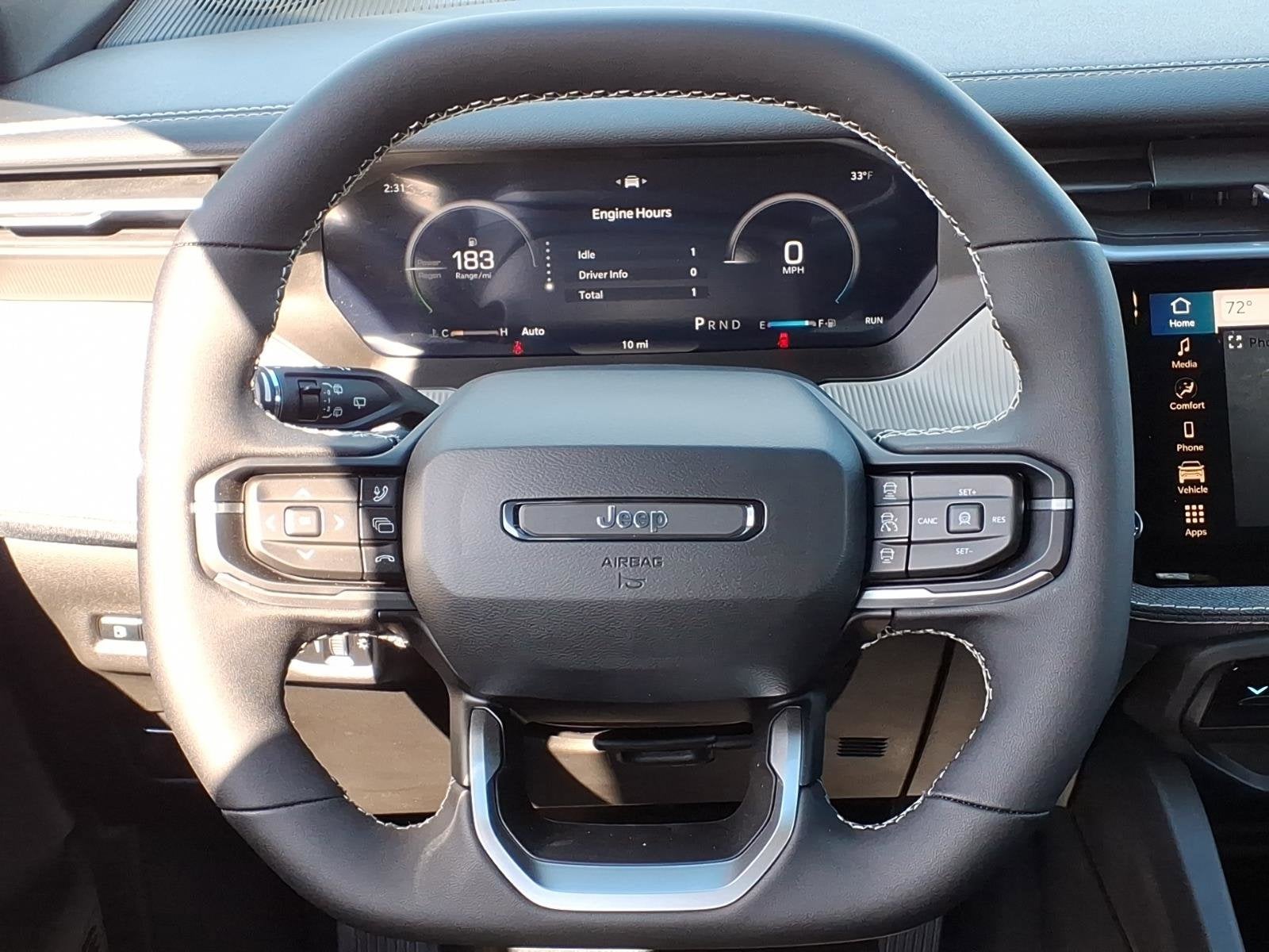 2026 Jeep Cherokee Laredo