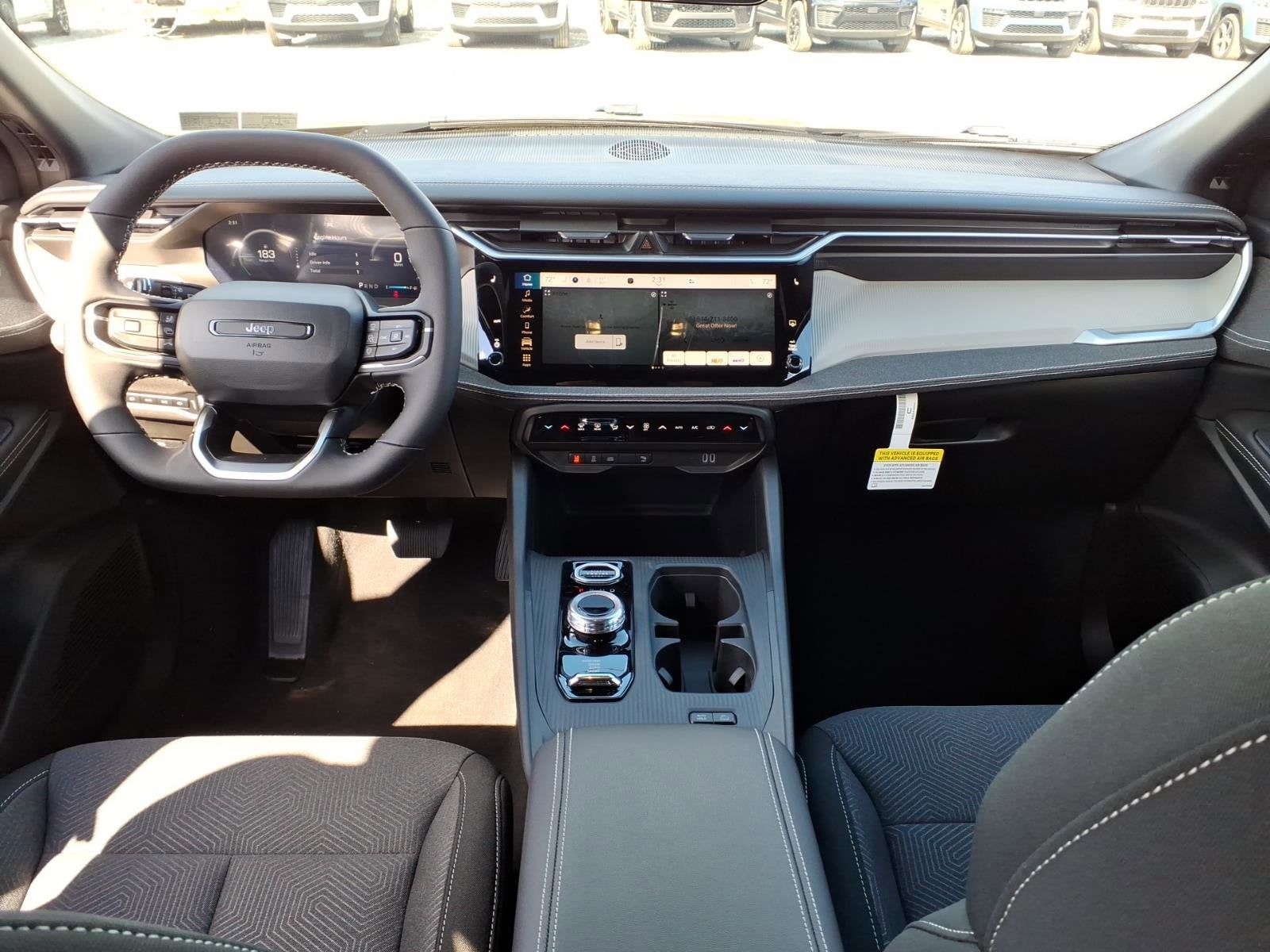 2026 Jeep Cherokee Laredo