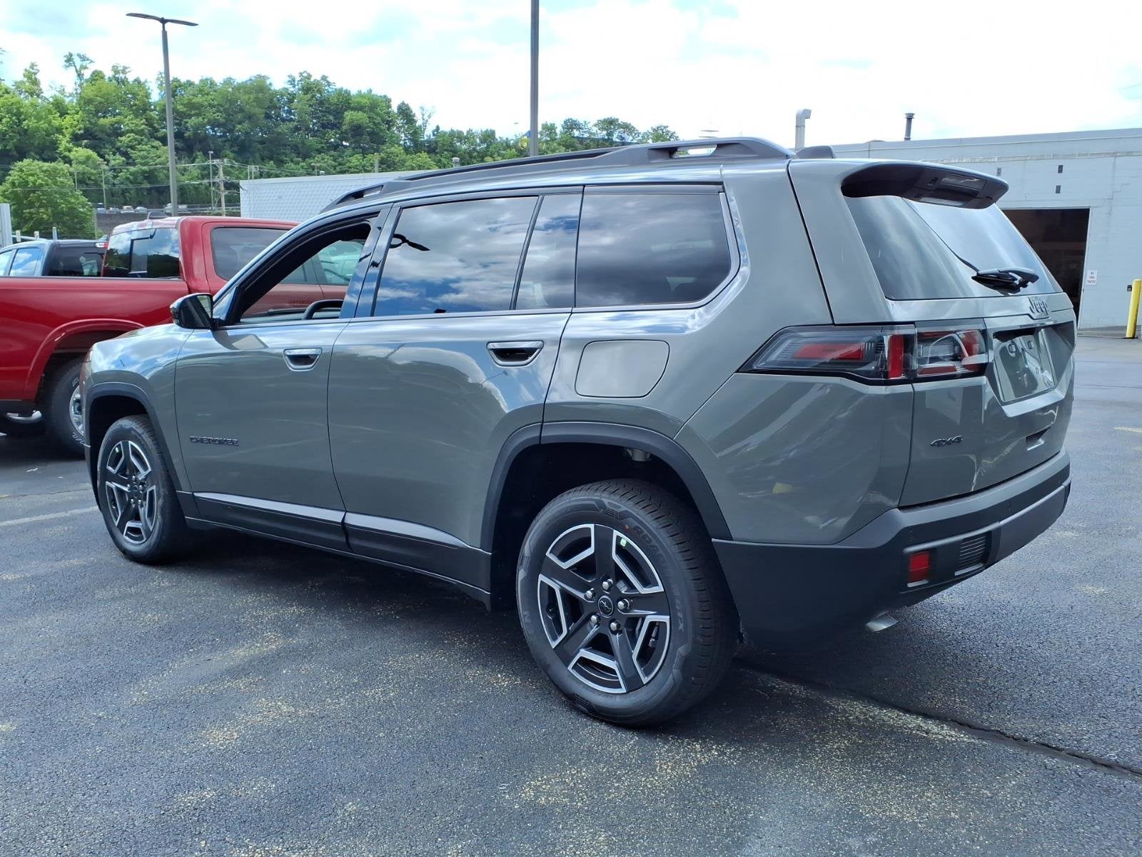 2026 Jeep Cherokee Limited