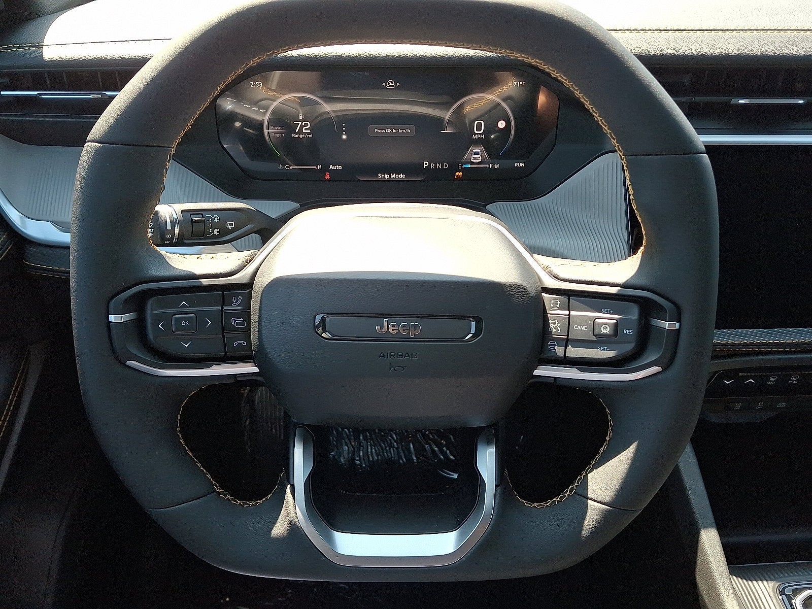 2026 Jeep Cherokee Hybrid 85th Anniversary