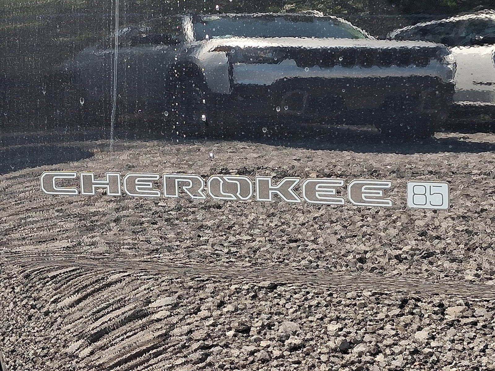 2026 Jeep Cherokee Hybrid 85th Anniversary