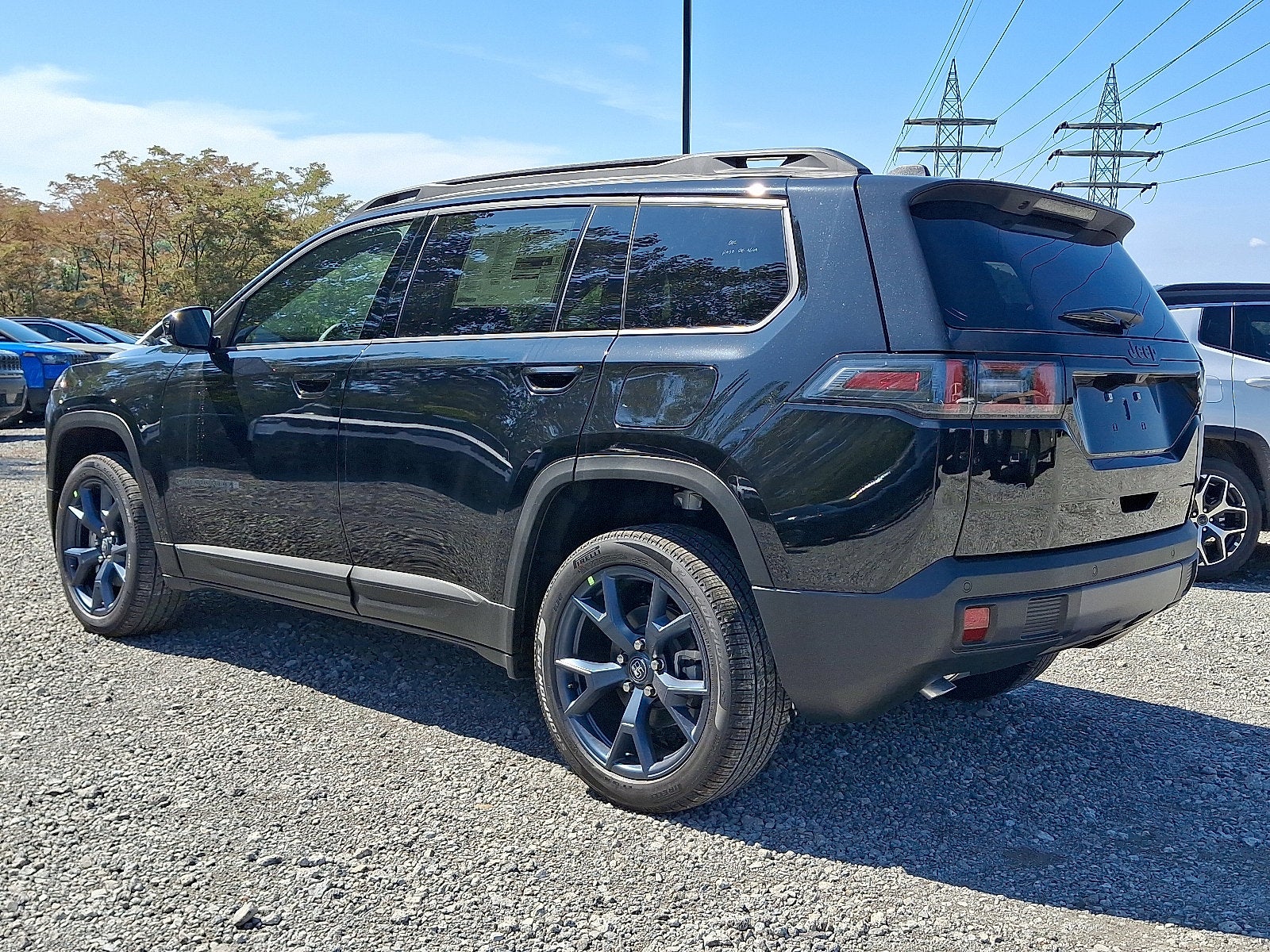 2026 Jeep Cherokee Hybrid 85th Anniversary