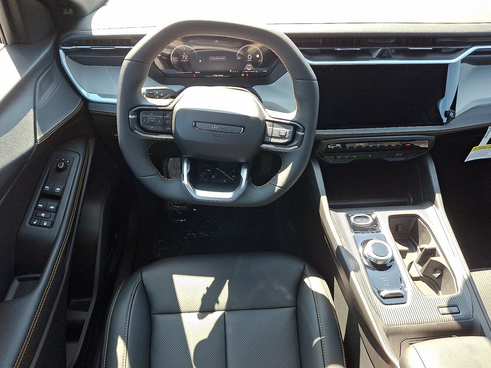2026 Jeep Cherokee Hybrid 85th Anniversary