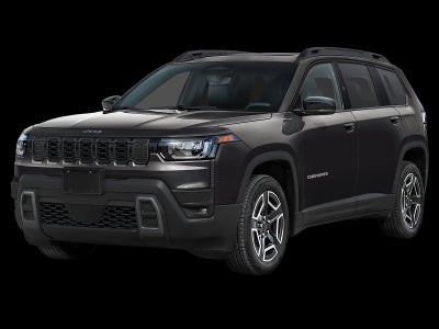 2026 Jeep Cherokee Hybrid Laredo