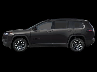 2026 Jeep Cherokee Hybrid Laredo