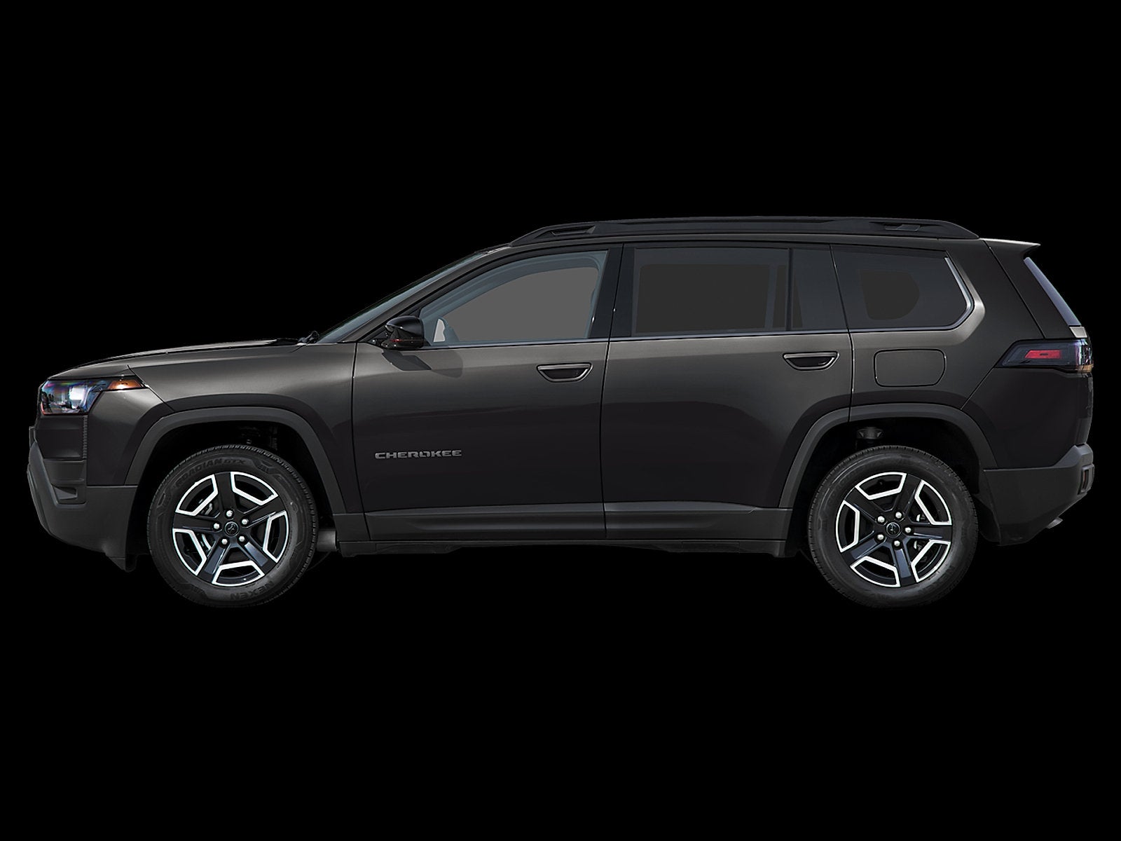 2026 Jeep Cherokee Hybrid Laredo