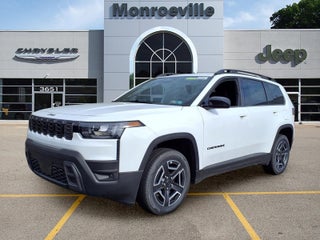 2026 Jeep Cherokee Laredo