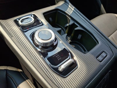 2026 Jeep Cherokee Hybrid Limited