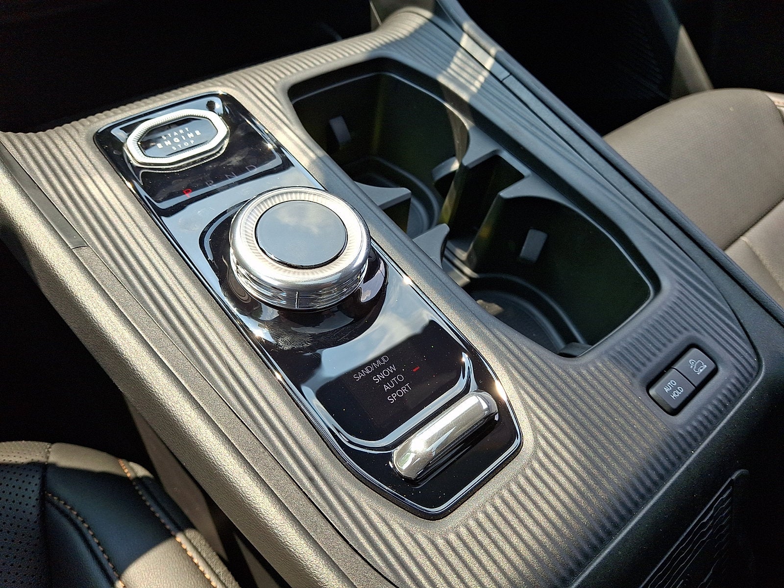 2026 Jeep Cherokee Hybrid Limited